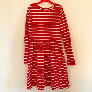 Hanna Andersson skater dress size 140